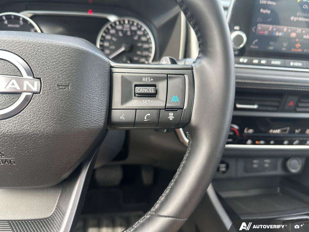 used 2026 Nissan Rogue car, priced at $32,900