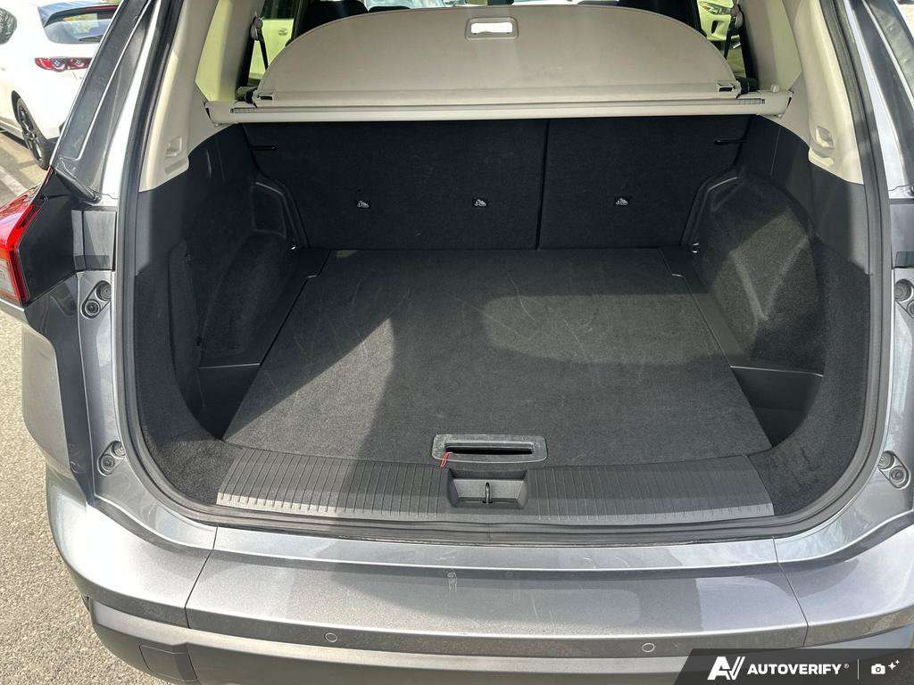 used 2026 Nissan Rogue car, priced at $33,888