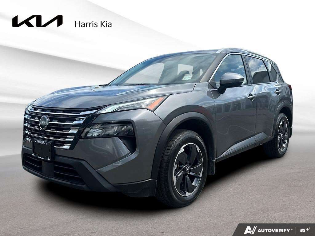used 2026 Nissan Rogue car, priced at $34,999