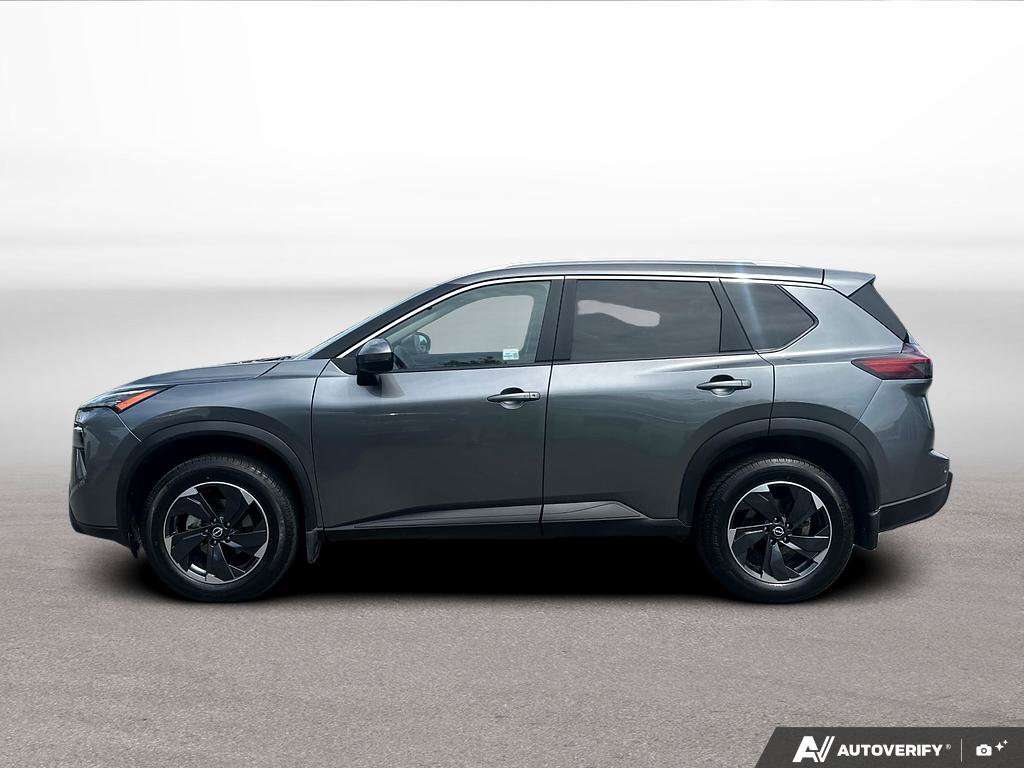 used 2026 Nissan Rogue car, priced at $32,900