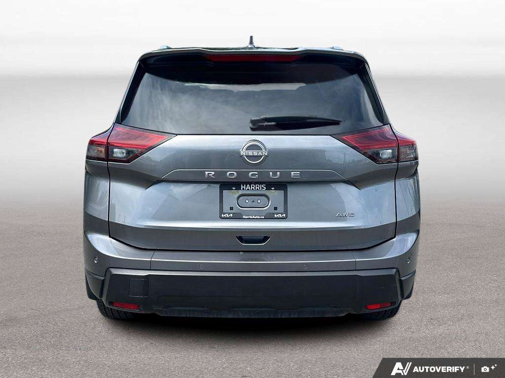 used 2026 Nissan Rogue car, priced at $32,900