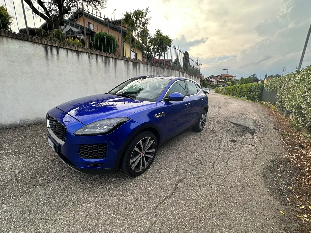 Jaguar E-Pace