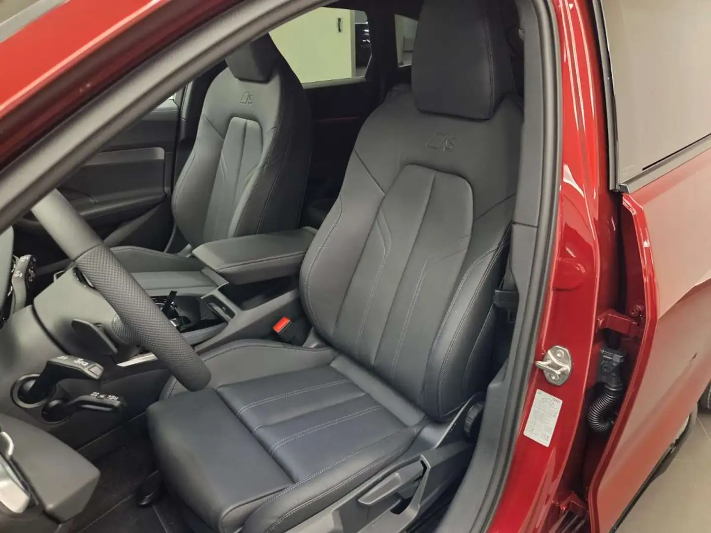 Audi A5 Avant S line TFSI 150 CV / 110 kW S tronic Rouge - 2