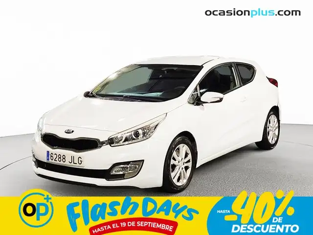 Kia Ceed / cee'd Pro_Cee´d 1.6CRDi Concept