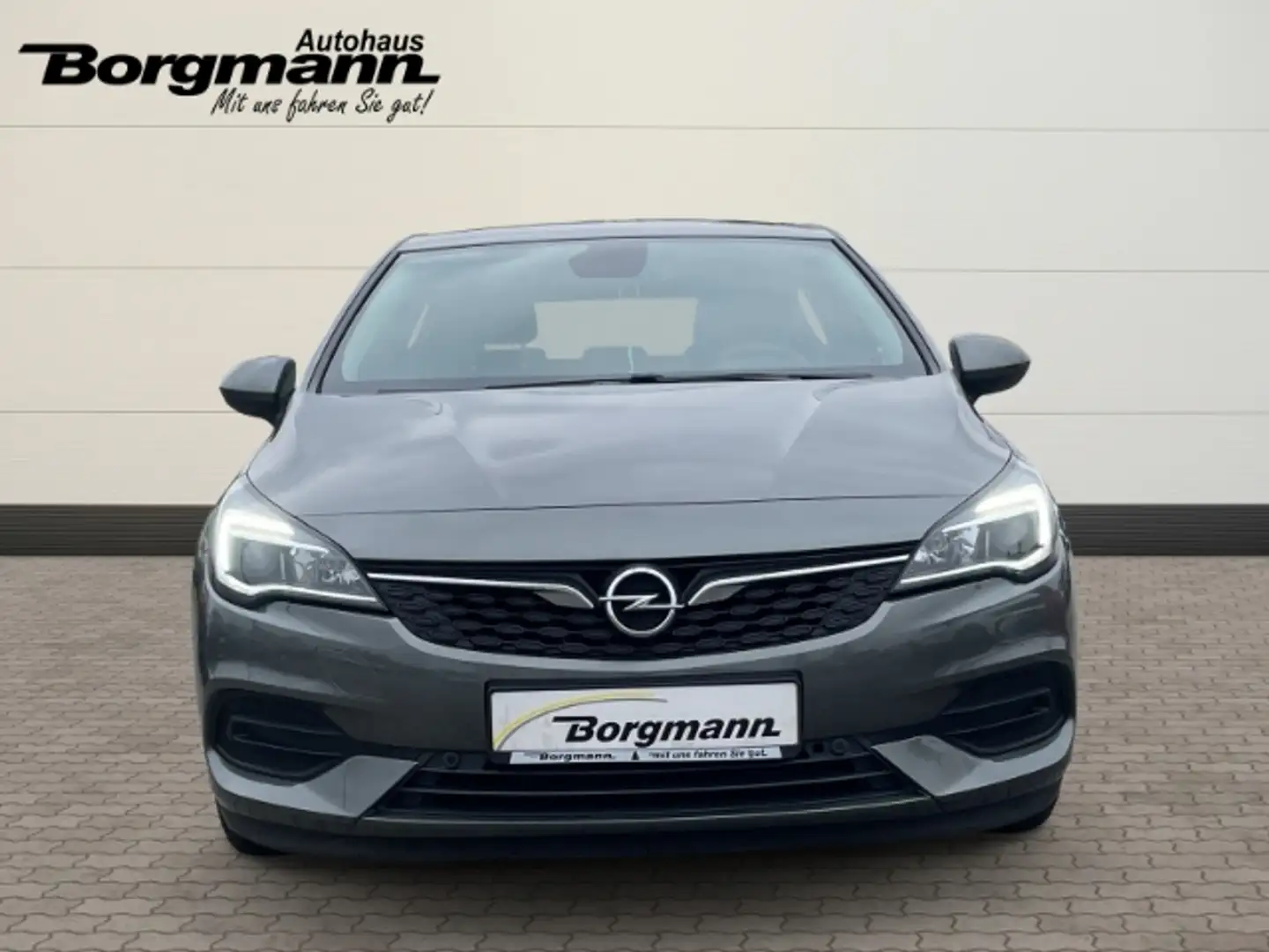 Opel Astra K 1.2 Turbo Tempomat - Apple CarPlay - ISOFIX Grijs - 2