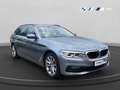 BMW 540 540 i xDrive 340Ch Touring Sport Line Caméra Alarme / 07 Gris - thumbnail 12