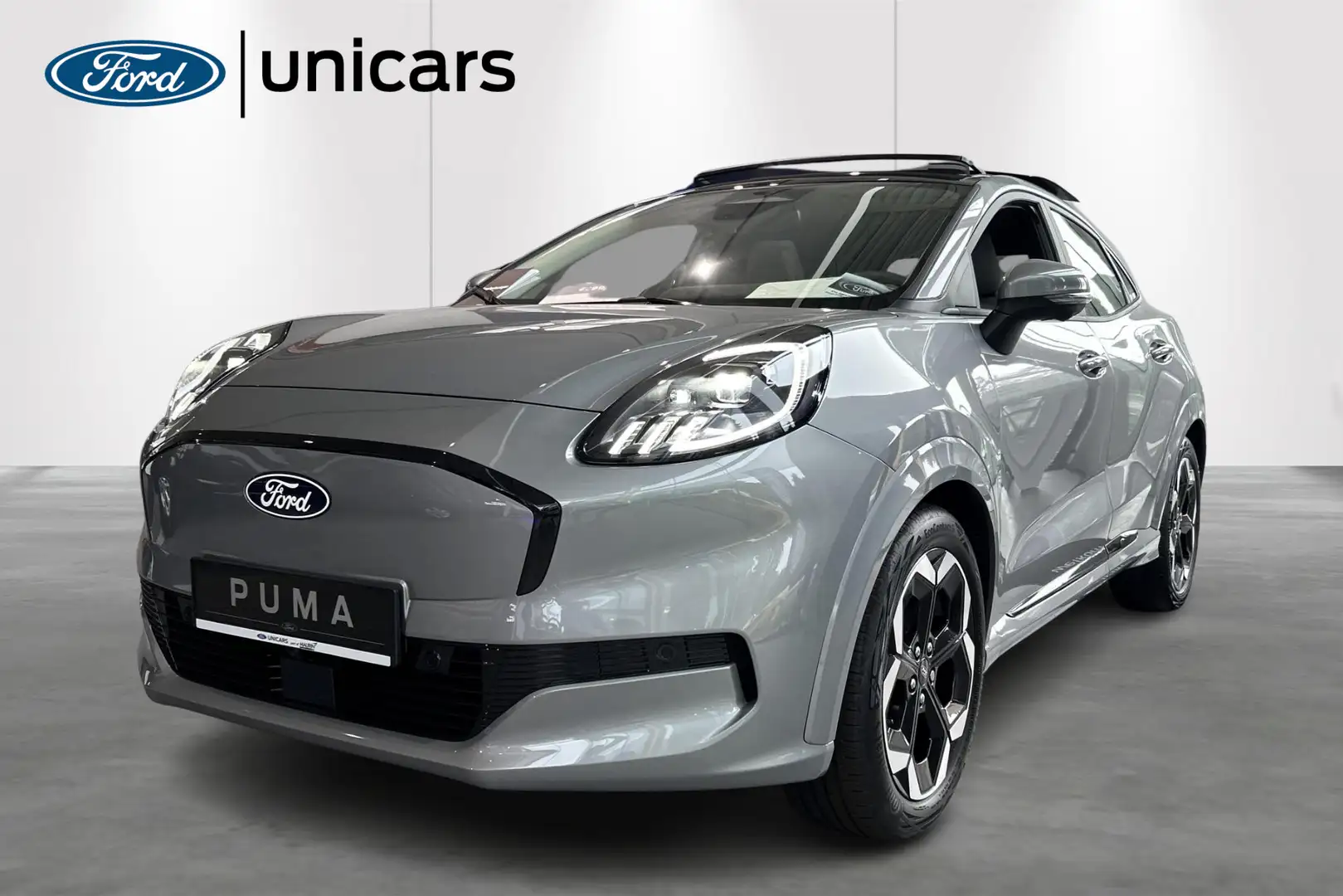 Ford Puma BEV Gen-E 43kWh 123kW Premium Gris - 1