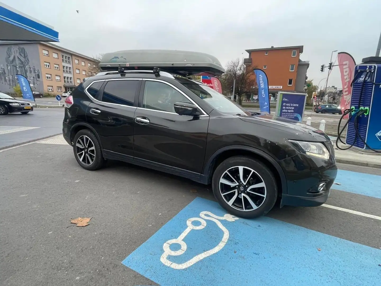 Nissan X-Trail X-Trail 1.6 dCi Xtronic Tekna Verde - 1