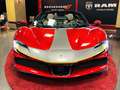Ferrari SF90 Spider CARBON HUD KERAMIK KEYL Rot - thumbnail 3