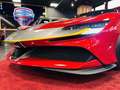 Ferrari SF90 Spider CARBON HUD KERAMIK KEYL Rot - thumbnail 12