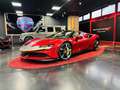 Ferrari SF90 Spider CARBON HUD KERAMIK KEYL Rot - thumbnail 2