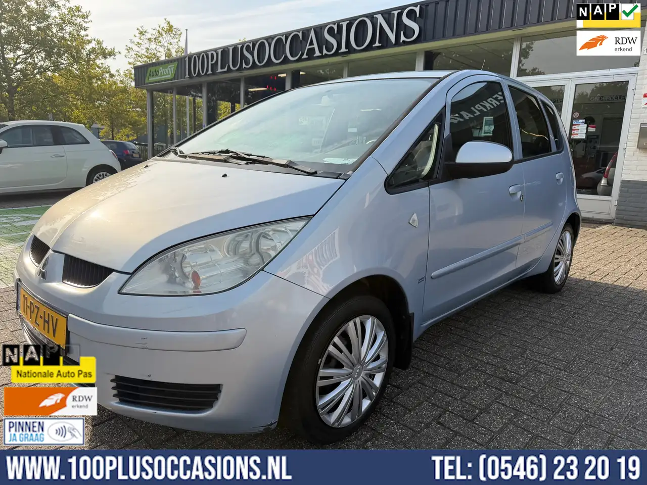 Mitsubishi Colt