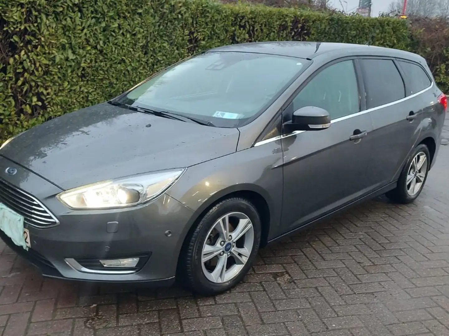 Ford Focus Focus 1.5 TDCi ECOnetic Titanium - 1