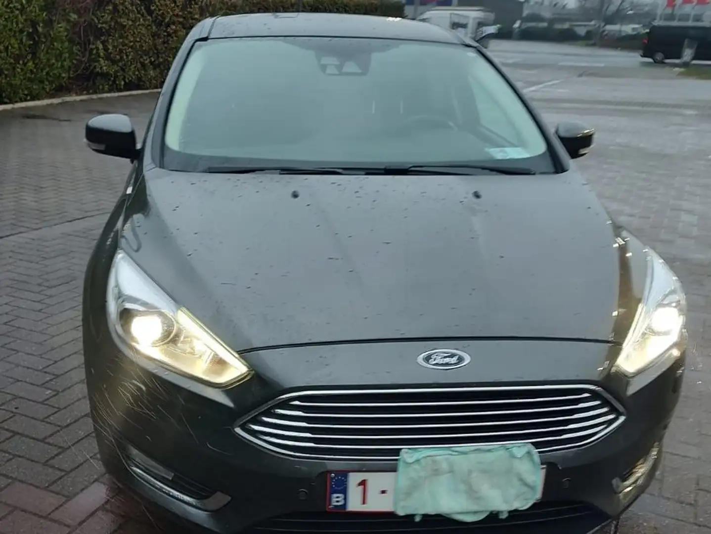 Ford Focus Focus 1.5 TDCi ECOnetic Titanium - 2