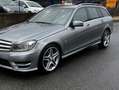 Mercedes-Benz C 300 C SW 300 cdi (be) Elegance AMG 4matic auto Grigio - thumbnail 4