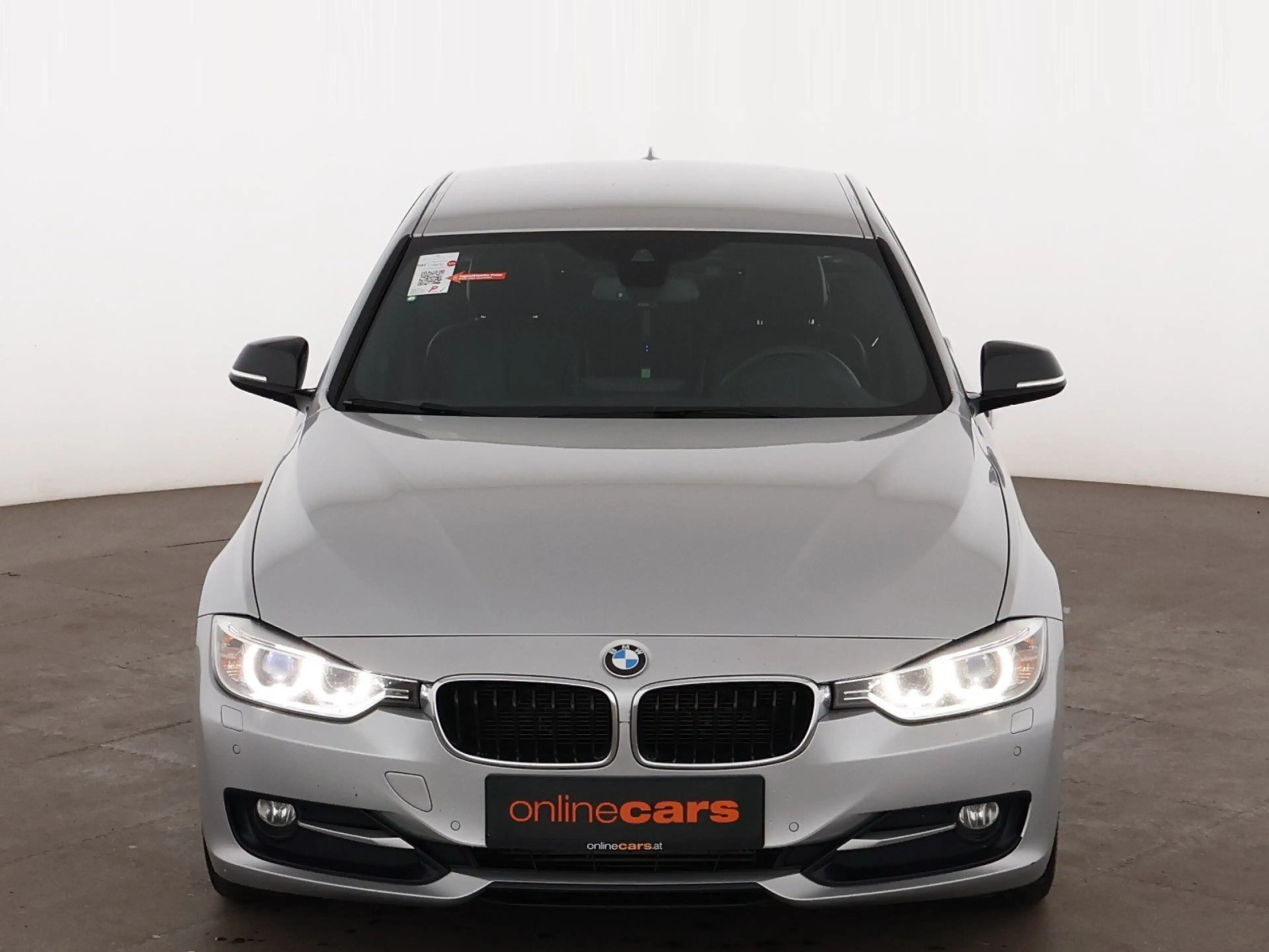 BMW 320 d Sport Aut XENON HEAD-UP H&K LEDER NAVI TEMP — photo 4