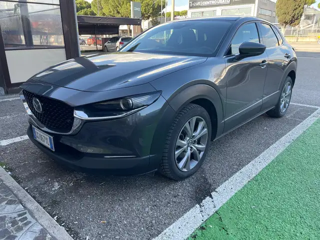 Mazda CX-30 2.0L e-Skyactiv-X M Hybrid 2WD Exclusive