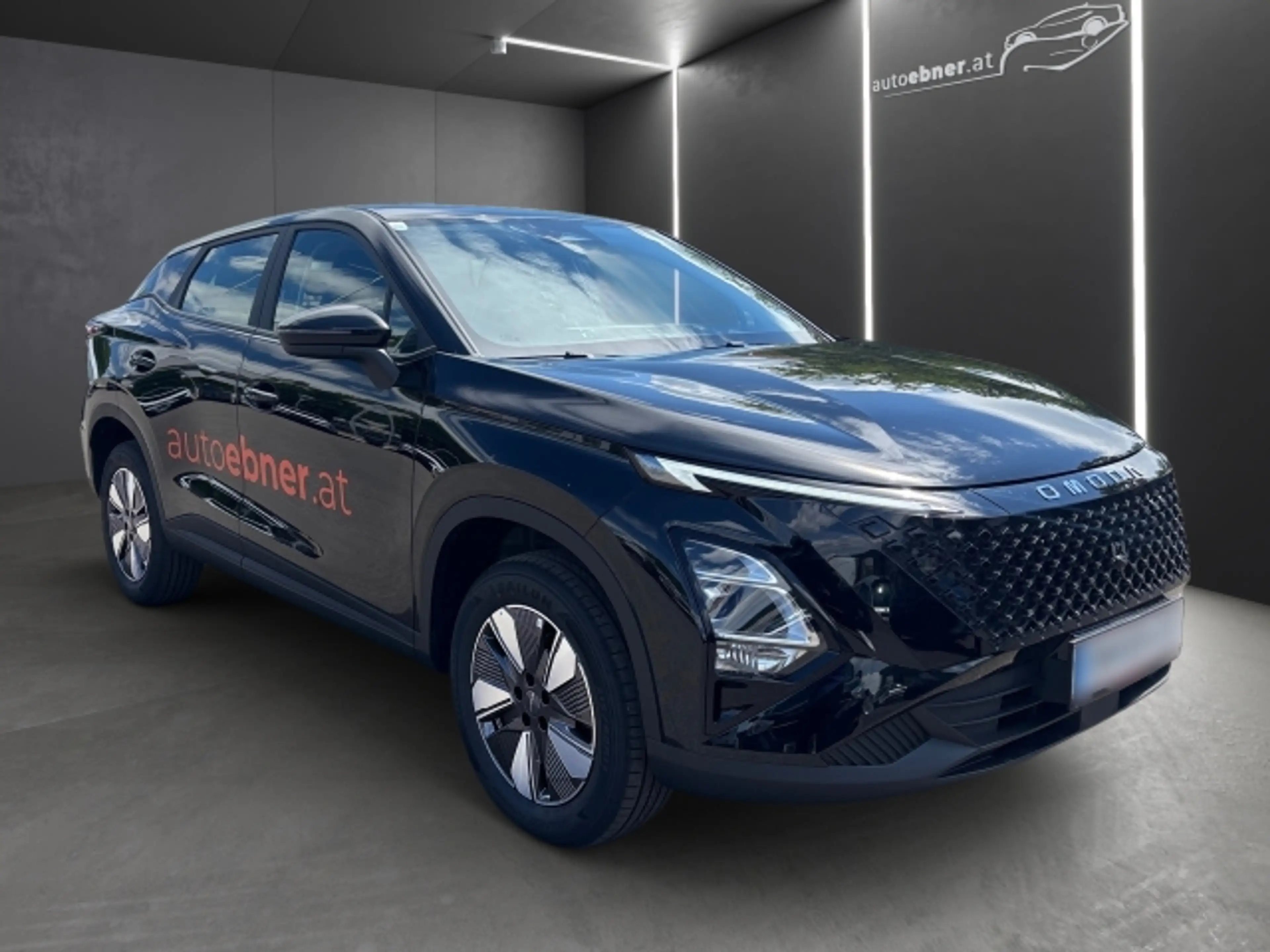 Omoda 5 Omoda 5 Comort-Line HYBRID SHS — photo 3
