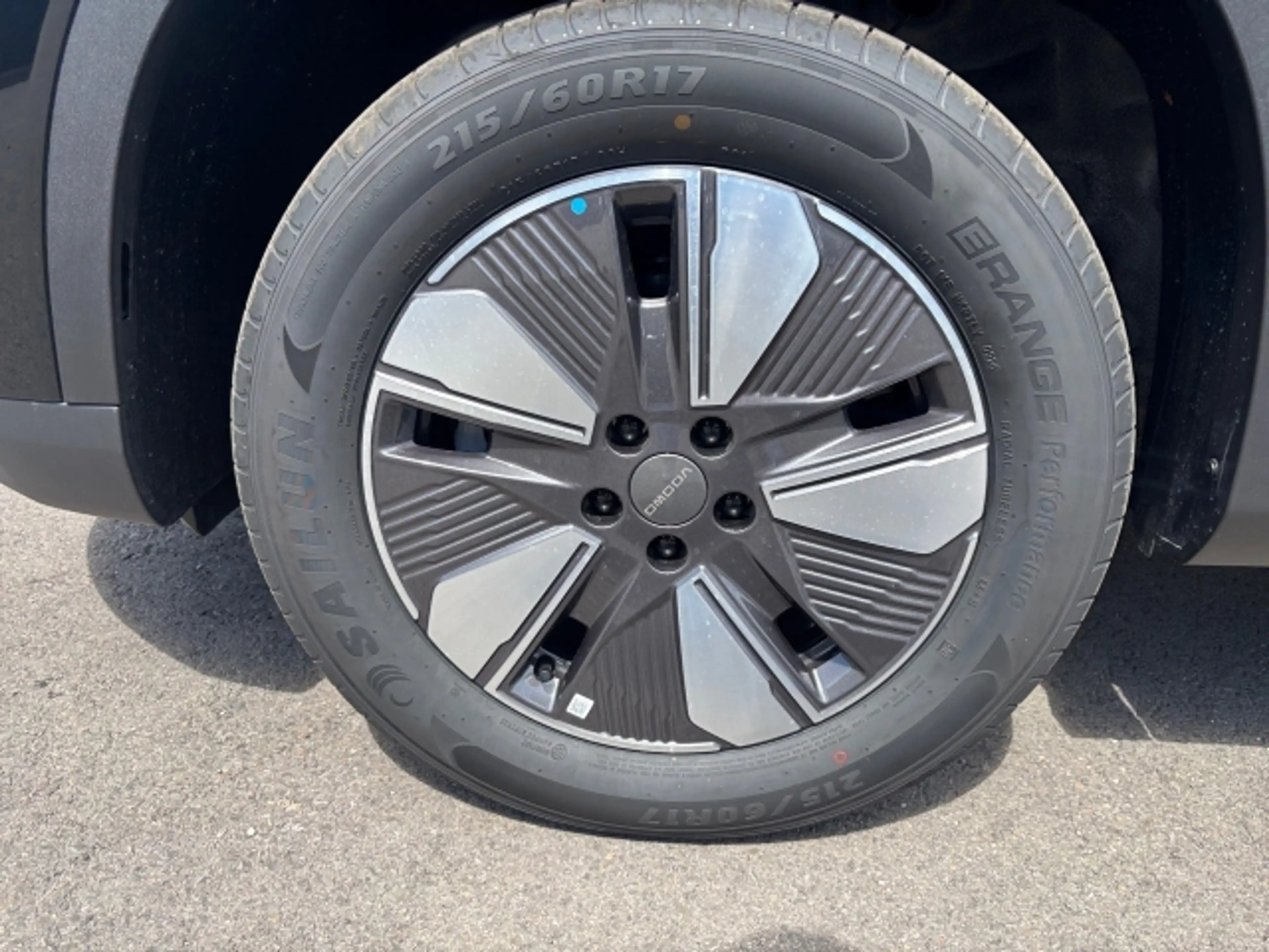 Omoda 5 Omoda 5 Comort-Line HYBRID SHS — photo 11