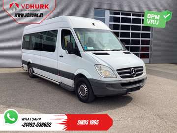 313 2.2 CDI Aut. L3H2 €10.587,- incl BTW (BPM VRIJ
