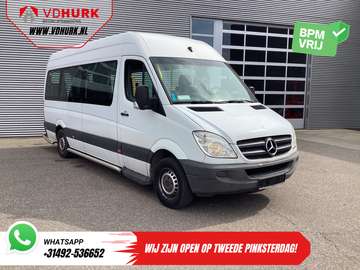 313 2.2 CDI Aut. L3H2 €10.587,- incl BTW (BPM VRIJ