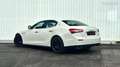 Maserati Ghibli 3.0 V6 275CH entretien complet Carbone 4 pneus neufs Freins Wit - thumbnail 2