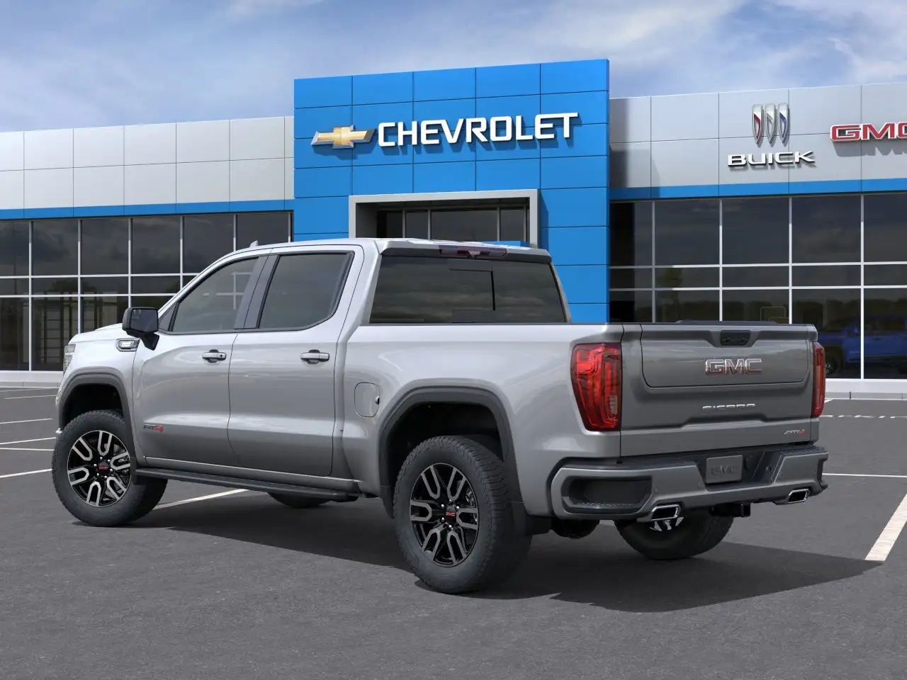 GMC Sierra 1500 fotografie GMC Sierra 1500