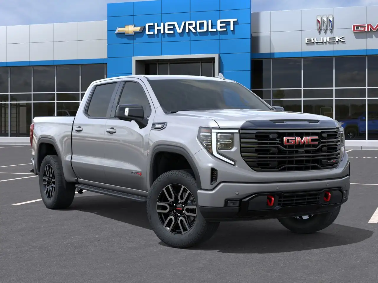 GMC Sierra 1500 fotografie GMC Sierra 1500