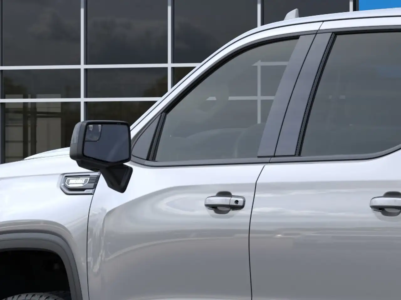 GMC Sierra 1500 fotografie GMC Sierra 1500