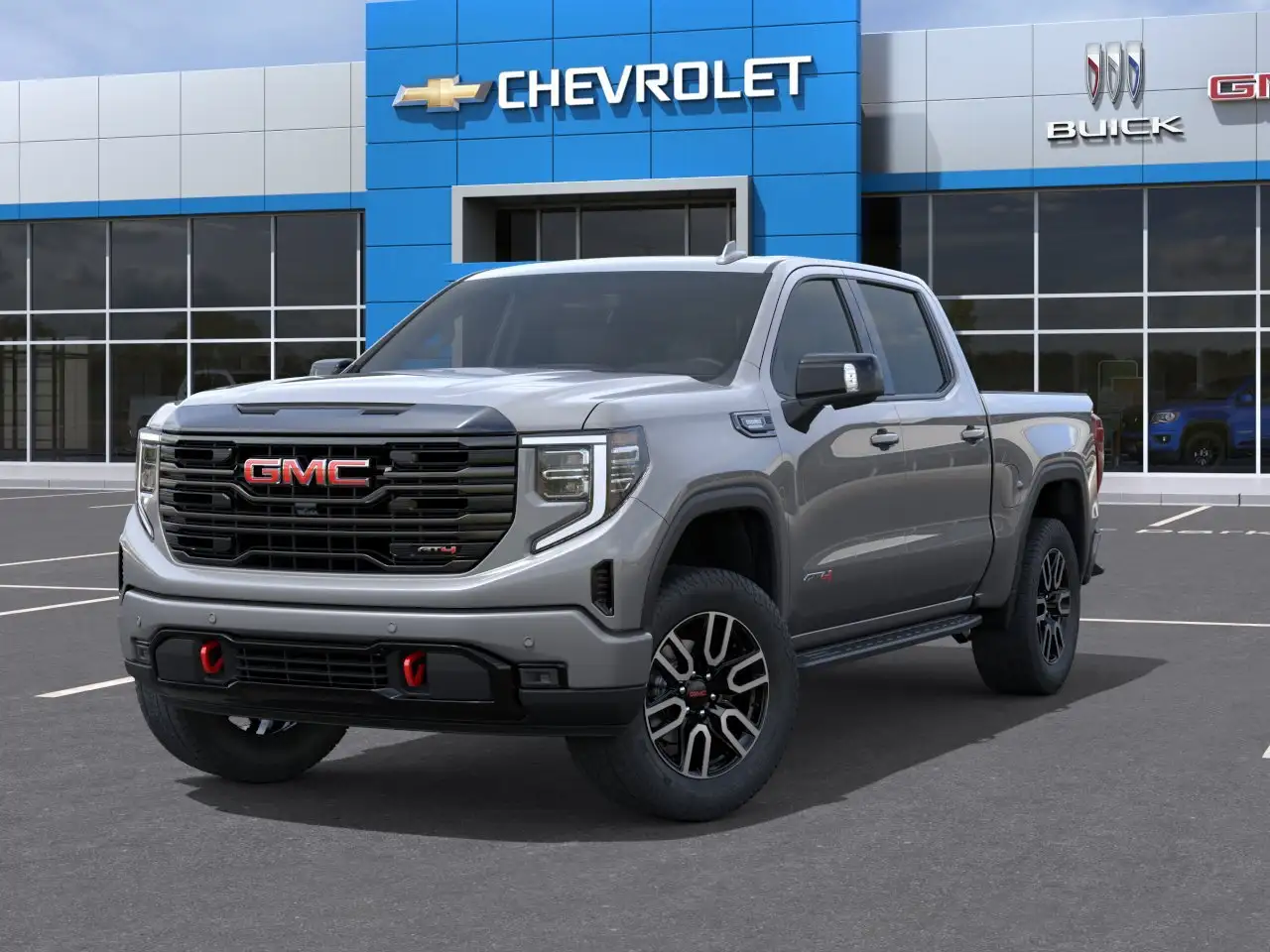 GMC Sierra 1500 fotografie GMC Sierra 1500