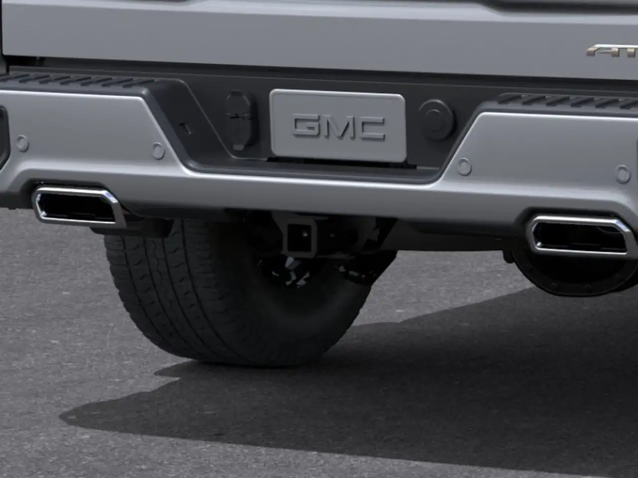 GMC Sierra 1500 fotografie GMC Sierra 1500
