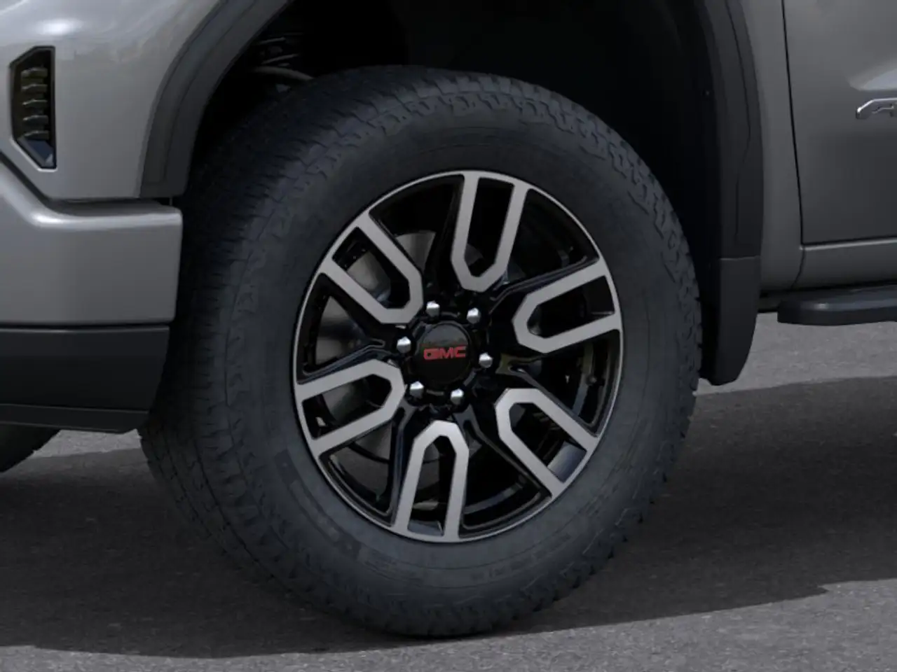 GMC Sierra 1500 fotografie GMC Sierra 1500