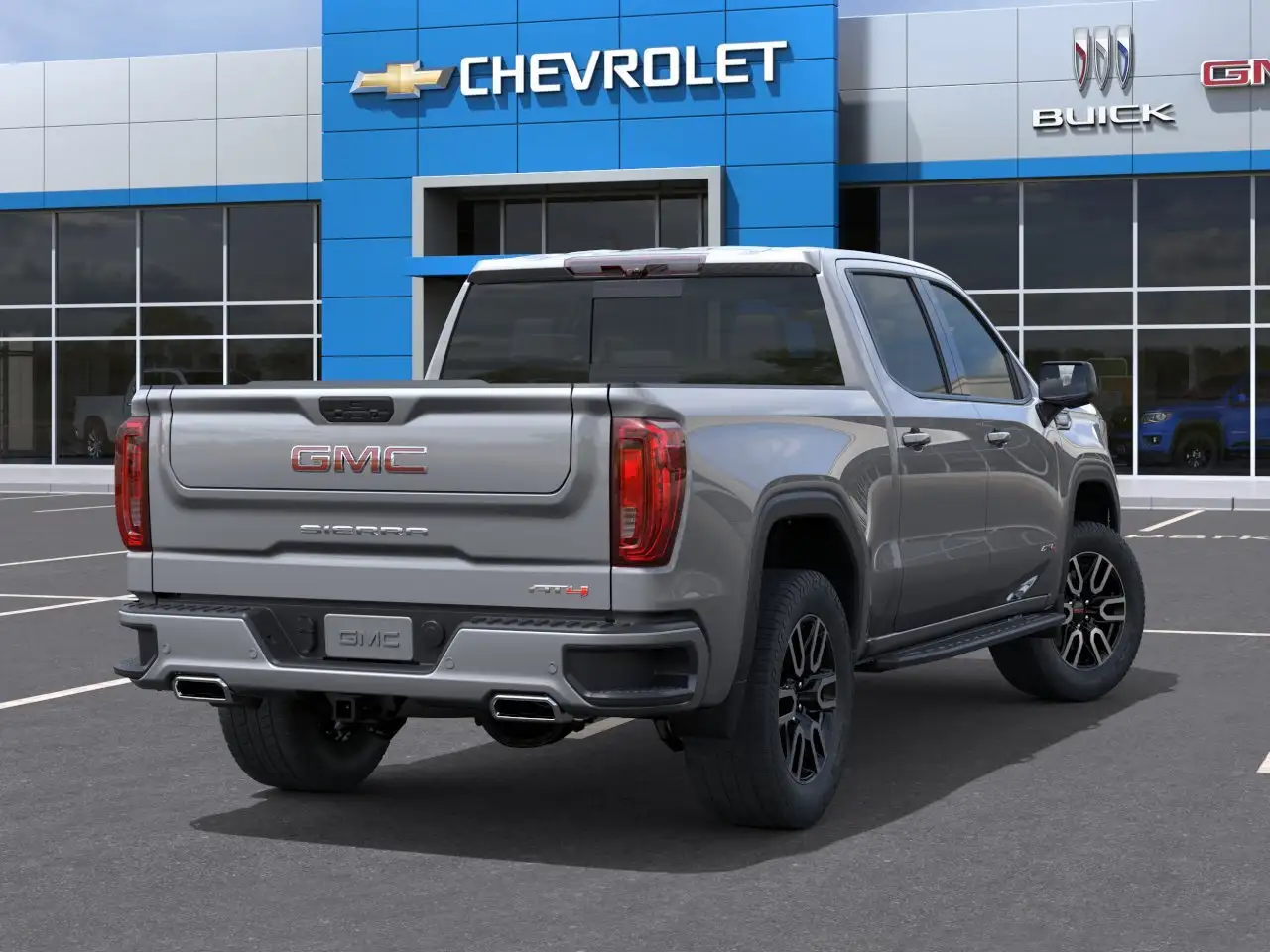 GMC Sierra 1500 fotografie GMC Sierra 1500