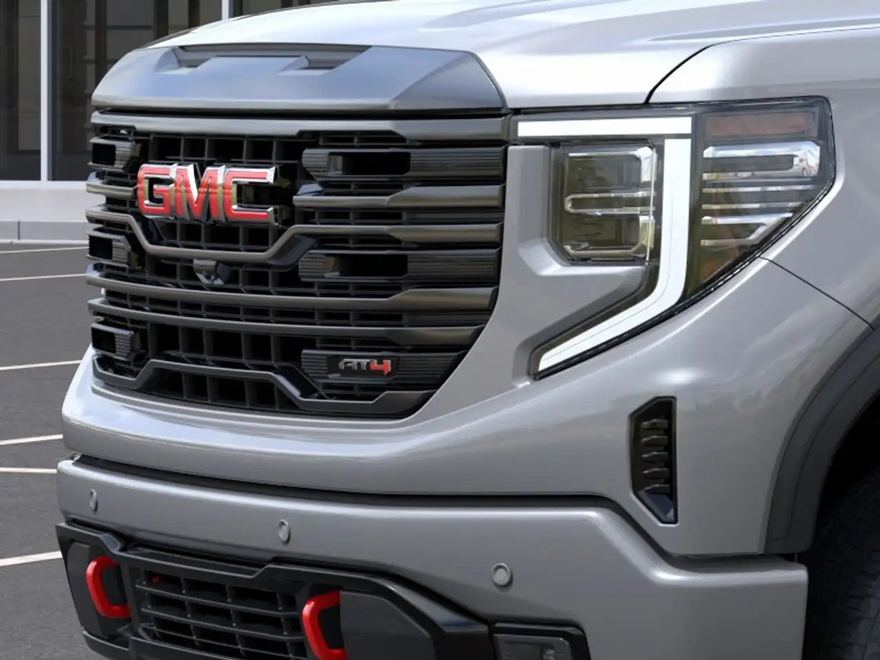 GMC Sierra 1500 fotografie GMC Sierra 1500