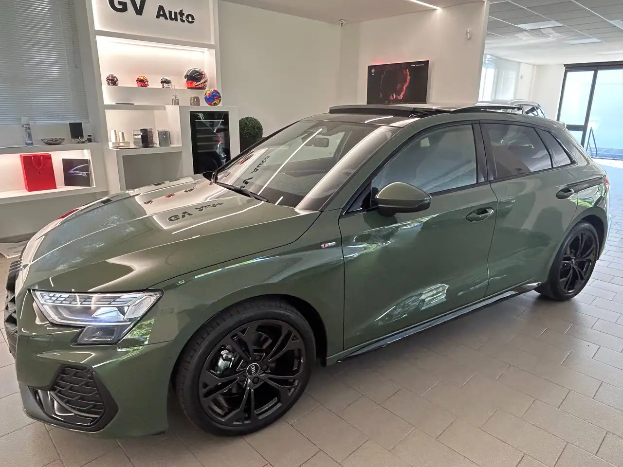 Audi A3 2026