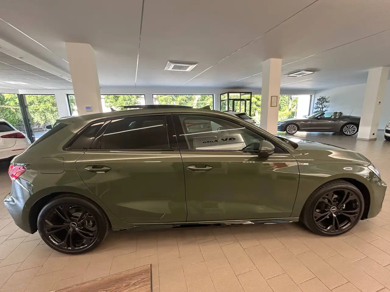 Audi A3 2026