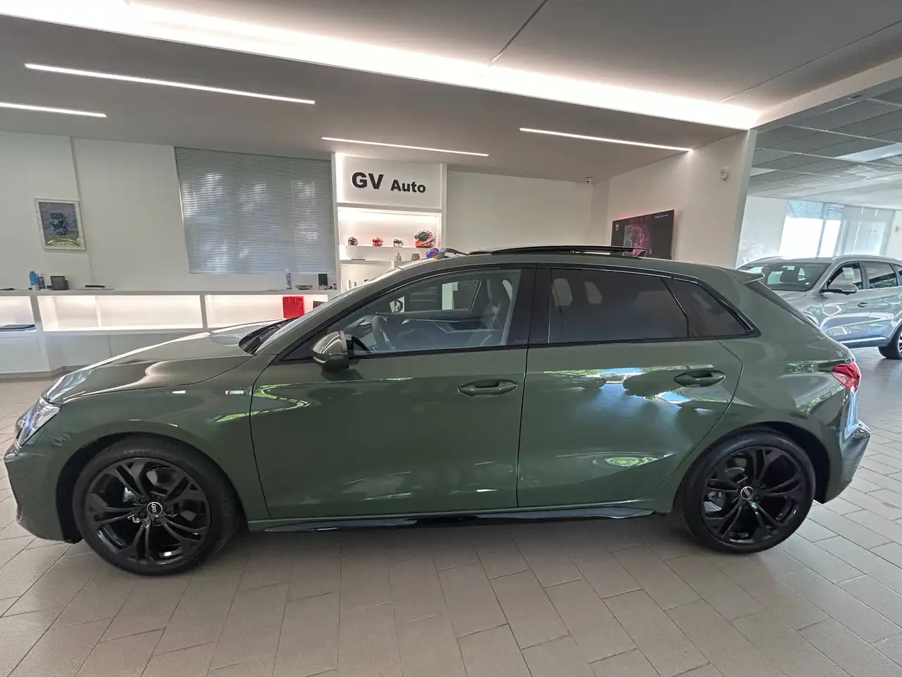 Audi A3 2026