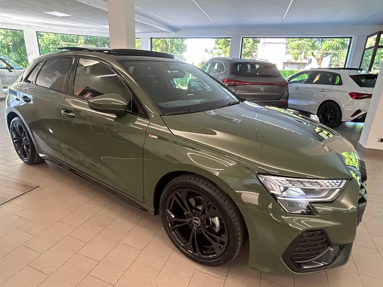 Audi A3 2026