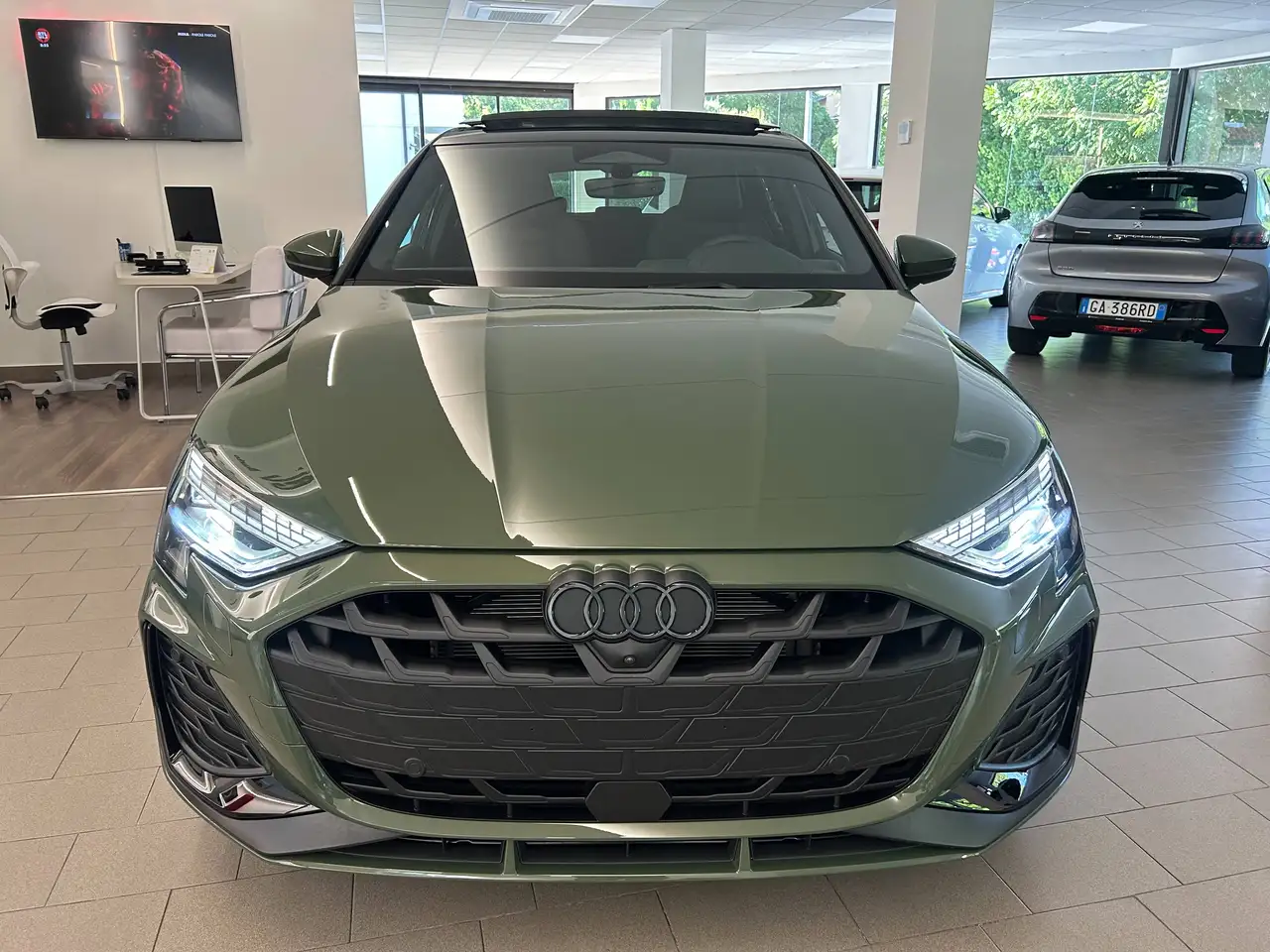 Audi A3 2026