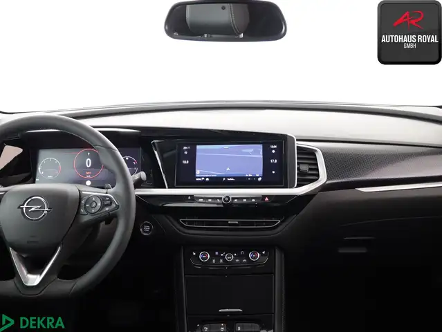 Opel Grandland X view 9