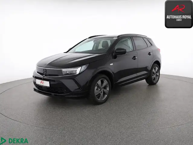 2024 Opel Grandland X in Black for sale