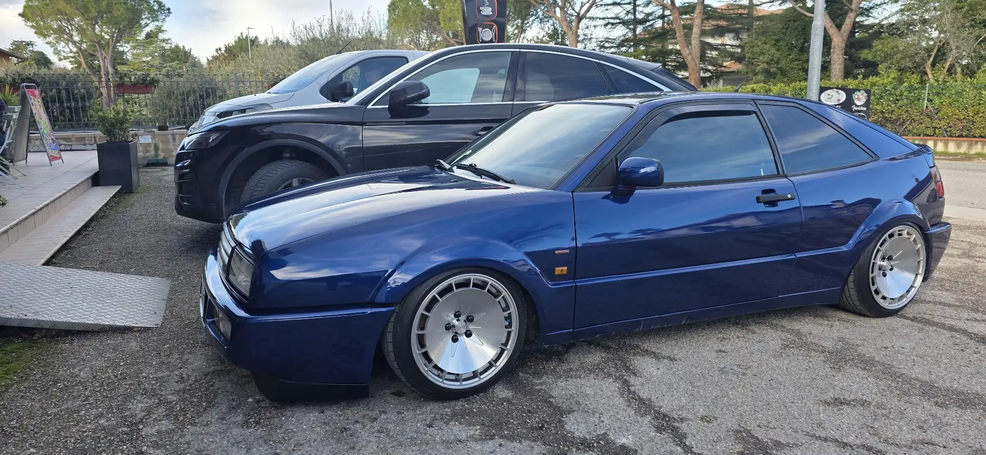 Volkswagen Corrado 1.8 G60 cat. - 1