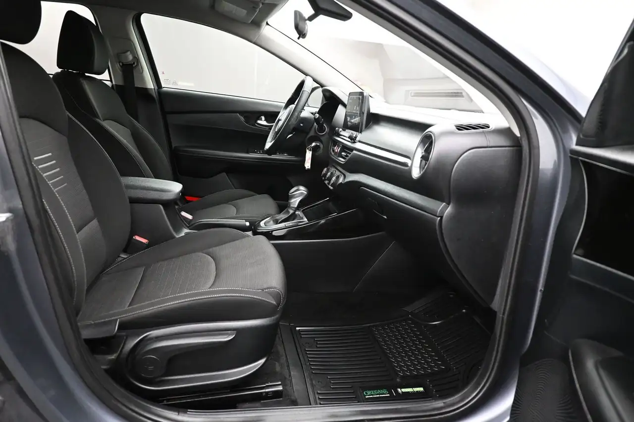 Kia Forte fotografie Kia Forte