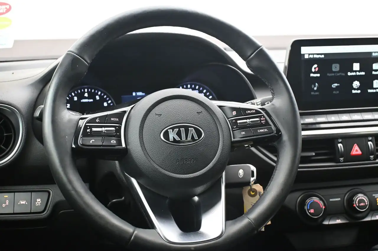 Kia Forte fotografie Kia Forte
