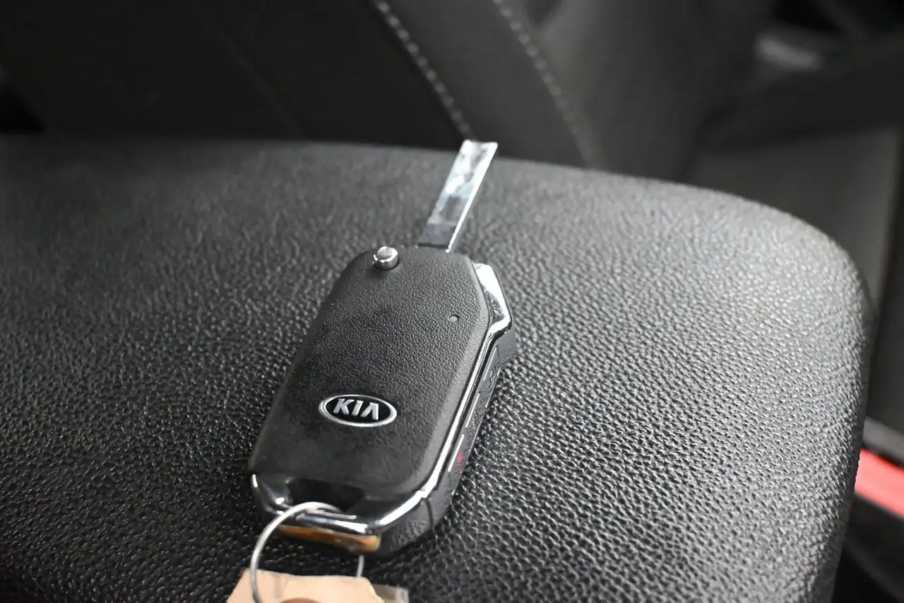 Kia Forte fotografie Kia Forte