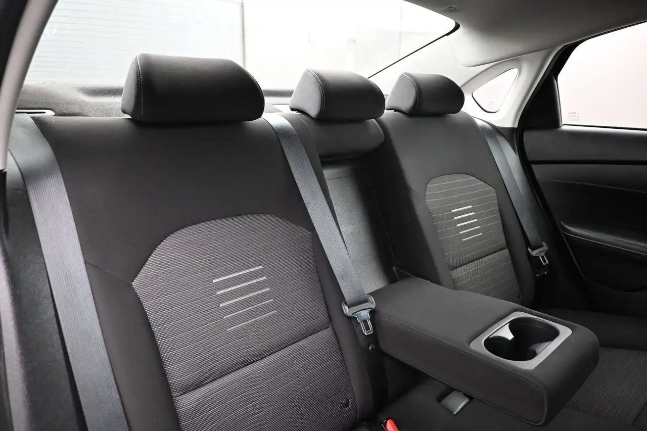 Kia Forte fotografie Kia Forte