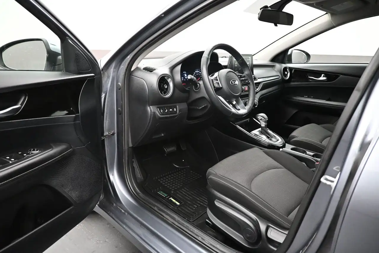 Kia Forte fotografie Kia Forte