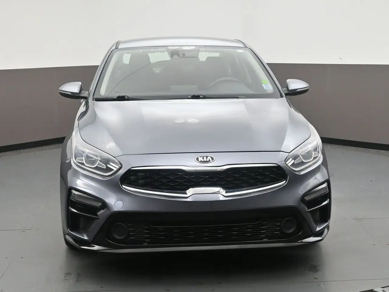 Kia Forte fotografie Kia Forte