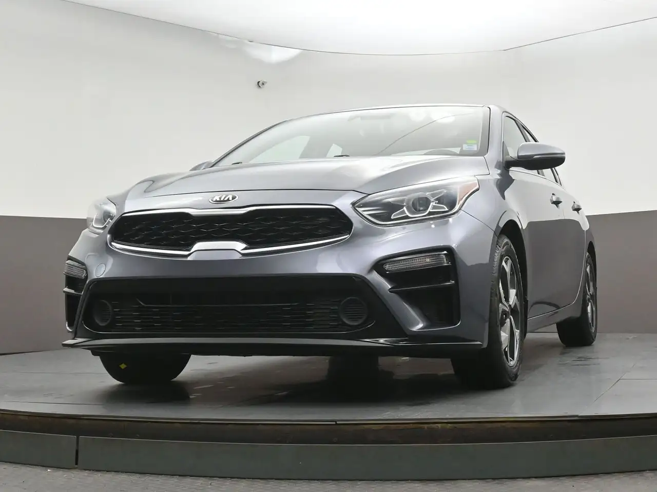 Kia Forte fotografie Kia Forte