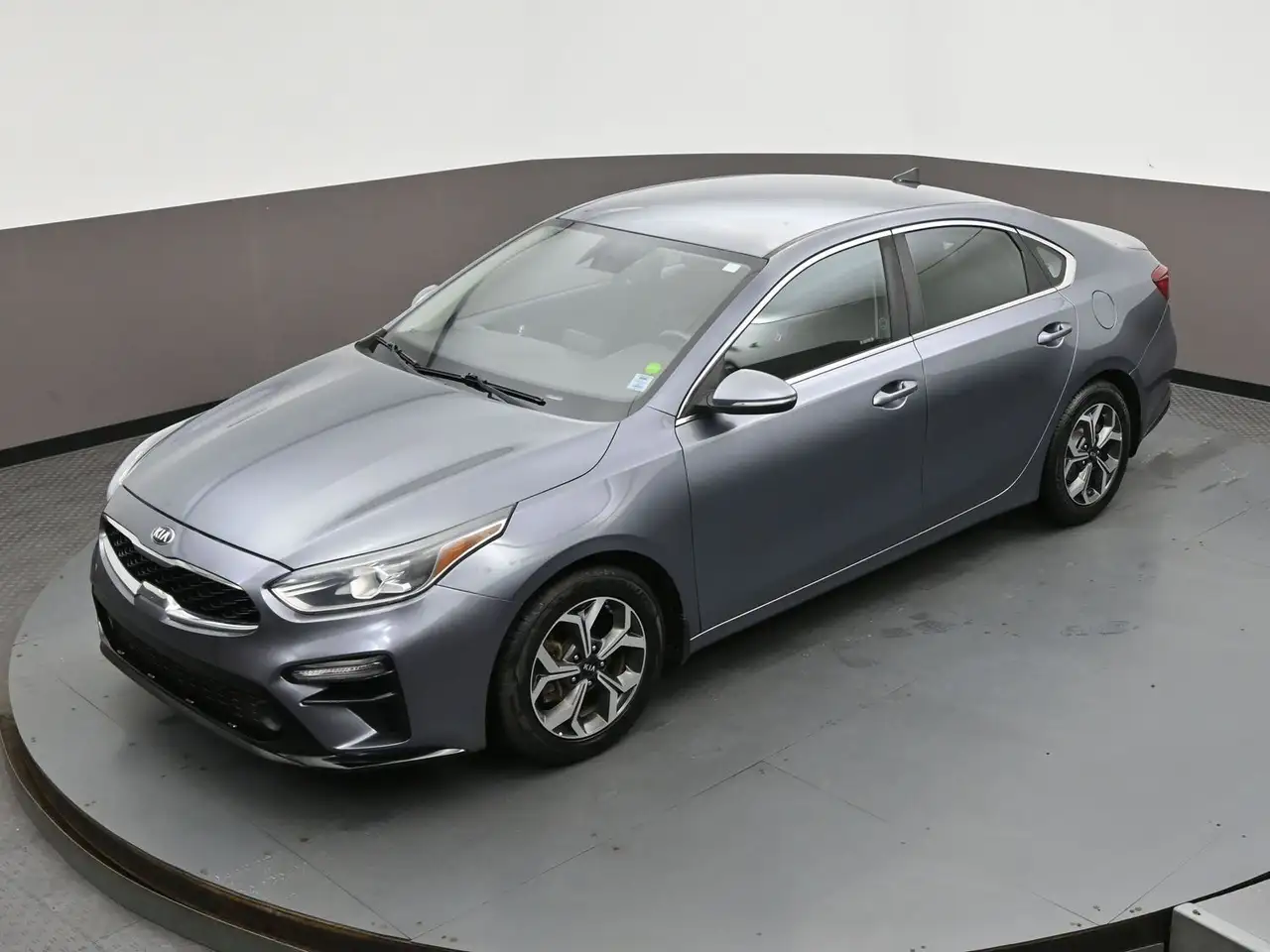 Kia Forte fotografie Kia Forte